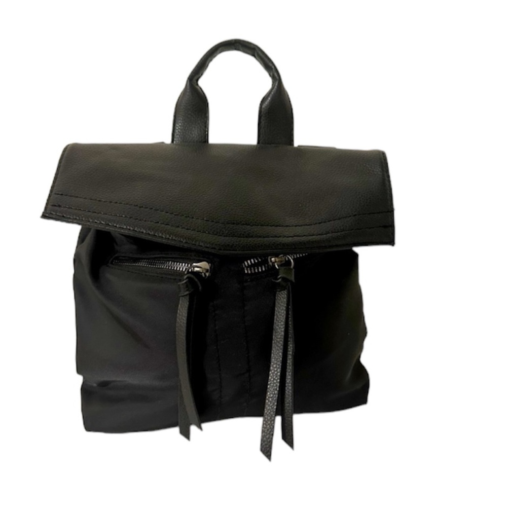 Botkierā Nylon Backpack